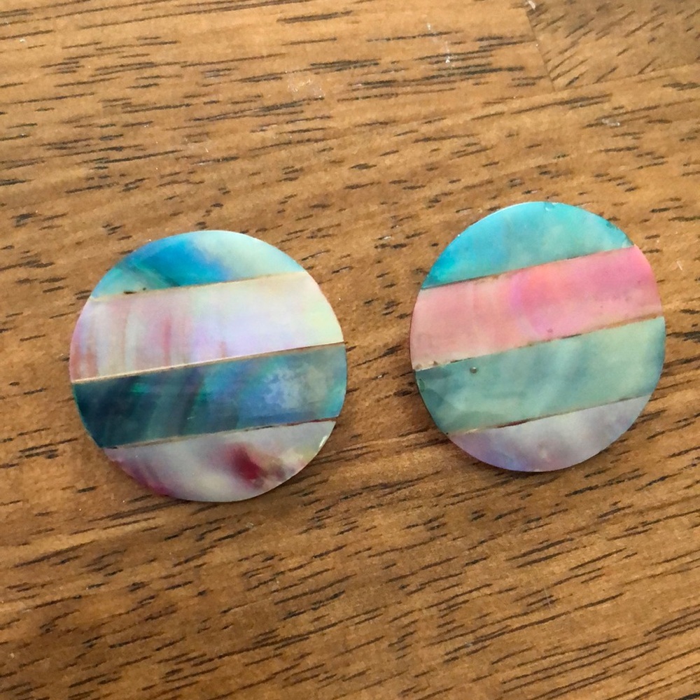 Colorful Earrings